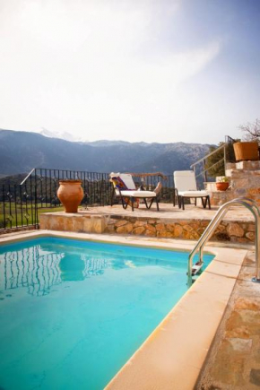 VILLA GALATIA Personal Retreat surrounted by virgin mountains